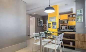 Imagem 4: Apartamento com 4 dormitórios à venda, 220 m² por R$ 1.040.000 - Vila Andrade - São Paulo