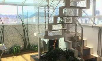 Imagem 3: Cobertura Triplex 300 m² 3 Dormitórios 1 Suíte Piscina e Churrasqueira