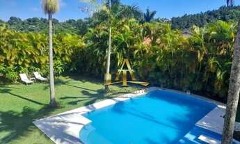 Imagem 3: Casa com 4 Suites para alugar - Residencial Dez Alphaville - Santana de Parnaíba - São Pau