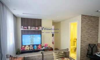 Imagem: APARTAMENTO 2 DORM. - 1 SUÍTE - LAZER COMPLETO