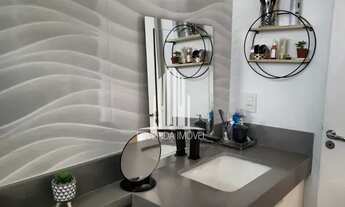 Imagem 4: Apartamento 2 dormitórios, suíte com closet , vaga, próximo metrô