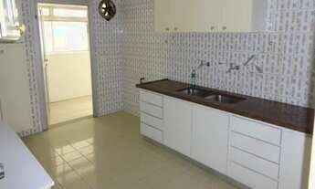 Imagem: Apto 98mts 3 Dorm armarios, lavabo, sala