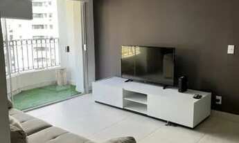 Imagem 2: Flat para aluguel possui 42 metros quadrados com 2 quartos em Jardim Paulista - São Paulo