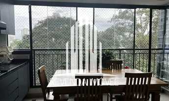 Imagem 3: Apartamento no Condomínio Living Wish em Santo Amaro com 69m² 2 dormitórios 2 banheiros 2