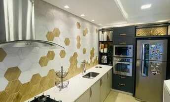 Imagem 2: Apartamento 3 quartos 1 suíte 2 vagas de garagem centro