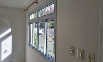 Imagem 3: Casa de condomínio sobrado para aluguel possui 125 metros quadrados com 2 quartos