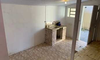 Imagem 5: Casa de madeira - Vila Sandra