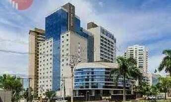 Imagem 2: Flat com 1 dormitório à venda, 18 m² por R$ 195.000,00 - Bosque das Juritis - Ribeirão Pre