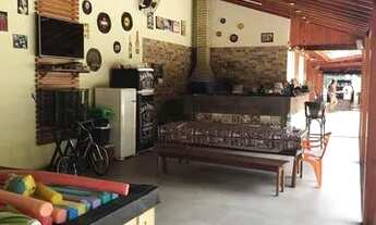 Imagem 3: Chácara com 3 dormitórios à venda, 3000 m² por R$ 2.300.000,00 - Condomínio Vale das Laran