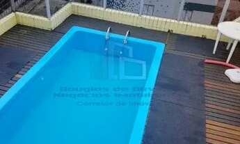 Imagem: Apartamento com Piscina e Sacada Porteira