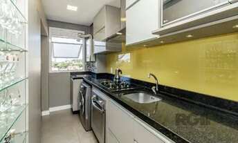 Imagem 8: Apartamento para Venda - 56.81m², 2 dormitórios, sendo 1 suites, 1 vaga - Cavalhada