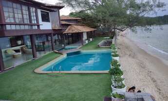 Imagem 6: Mansão pé na areia Buzios