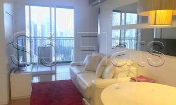 Imagem 3: Flat de alto padrão prox. da Av Hélio Pellegrino com sofisticação em cada detalhe disponív