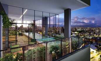 Imagem: Apartamento novo com 48 m² 1 suíte no