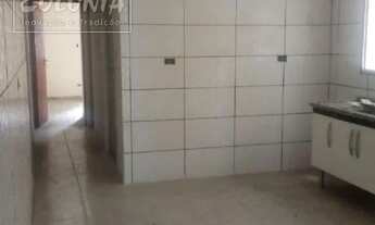 Imagem 4: Santo André - Casa Padrão - Vila Camilópolis