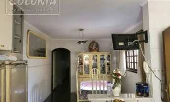 Imagem 5: Santo André - Casa Padrão - Vila Camilópolis