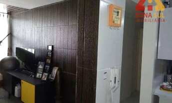 Imagem 5: Apartamento com 2 dormitórios à venda, 68 m² por R$ 250.000 - Intermares - Cabedelo/PB