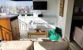 Imagem 6: APARTAMENTO VARANDA GOURMET 140 M² COM 03 DORMITÓRIOS, 03 SUÍTES, 02 VAGAS - BOSQUE DA SAÚ