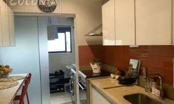 Imagem: Santo André - Apartamento Padrão - Jardim