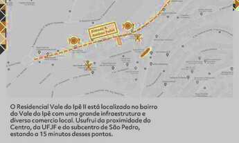 Imagem 2: Cobertura com 5 dormitórios à venda, 200 m² por R$ 949.900,00 - Vale do Ipê - Juiz de Fora