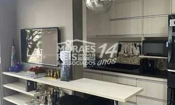 Imagem 2: Apartamento à venda no Campo Belo!!! Com 45m², 01 dormitório sendo 01 suíte, 01 vaga de g