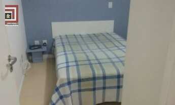 Imagem 3: Apartamento com 1 dormitório, 41 m² - venda por R$ 560.000,00 ou aluguel por R$ 3.640,00/m