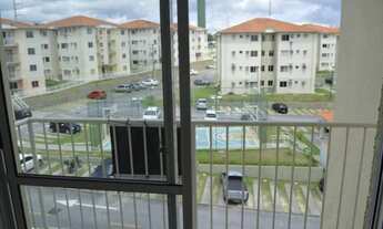 Imagem 3: Alugo apartamento com 03 qtos/varanda/Condomínio Ideal Torquato Tarumã-Açu - Manaus - AM