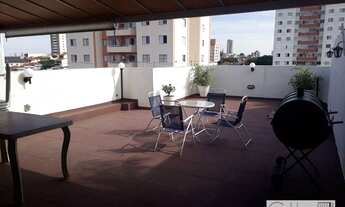 Imagem 3: Cobertura com 4 dormitórios, 160 m² - venda por R$ 590.000,00 ou aluguel por R$ 4.000,00/m