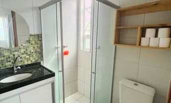 Imagem 5: Apto 61m² MOBILIADO - frente mar, 03 quartos/sendo 01 suíte, em Candeias - PE