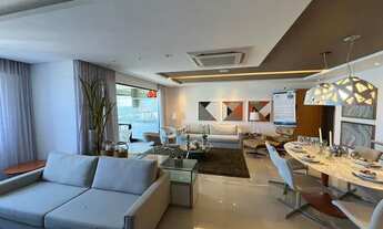 Imagem 6: Apartamento alto padrão 4 quartos 2 suítes 3 vagas, varanda vista mar Ultimas unidades!