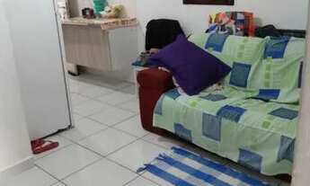 Imagem 2: Apartamento à venda, 38 m² por R$ 185.000,00 - Canto do Forte - Praia Grande/SP