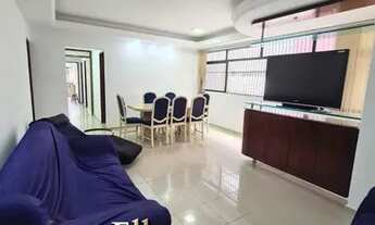 Imagem 5: Apartamento com 4 quartos Argemiro Figueiredo, 50 metros da praia