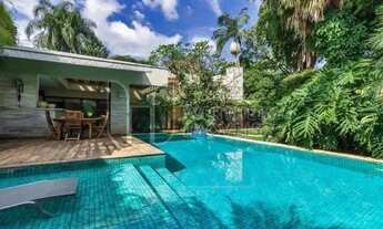 Imagem: SãO PAULO - Casa Padrão - Alto de Pinheiros