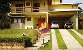 Imagem 2: Sobrado com 3 dormitórios à venda, 251 m² por R$ 1.390.000,00 - Loteamento Chacara Parque