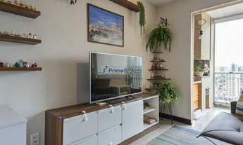 Imagem 3: APARTAMENTO À VENDA 2 DORMITÓRIOS 1 SUÍTE E 2 VAGAS SAÚDE