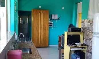 Imagem 2: Casa em construção em condomínio fechado com terrenos de 4250 metros quadrados