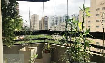 Imagem 4: Apartamento com 3 dormitórios, 220 m² - venda por R$ 3.200.000,00 ou aluguel por R$ 20.250