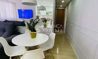 Imagem 2: Apartamento para locação no Grande Reserva Paulista - 2 dormitórios -mobiliado - vaga cobe