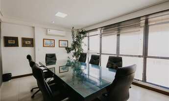 Imagem 6: Sala comercial mobiliada com 129m² em Cabedelo