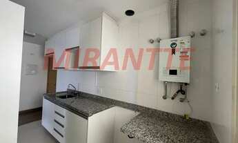 Imagem 2: Apartamento para aluguel e venda possui 46 metros quadrados com 1 quarto em Santana - São