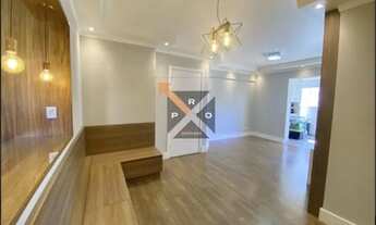 Imagem 5: LINDO APTO AMPLA SACADA GOURMET - PRONTO PARA MORAR - 3 DORMS SENDO 1 SUÍTE 3 VAGAS - LAZE