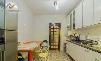 Imagem 7: Sobrado com 3 dormitórios para alugar, 400 m² por R$ 5.400/mês - Casa Branca - Santo André