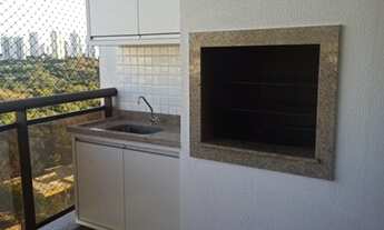 Imagem 2: Apartamento para venda tem 97 metros quadrados com 3 quartos em Santa Rosa - Cuiabá - MT