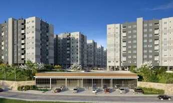 Imagem 2: Apartamento Residencial Garden Club Pedra Branca