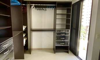 Imagem 2: Apartamento para aluguel com 118 metros quadrados com 3 quartos em Vila Hamburguesa - São