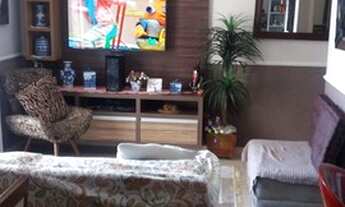 Imagem 2: Apartamento para venda possui 87 metros quadrados com 3 quartos em Vila Progresso - Campin