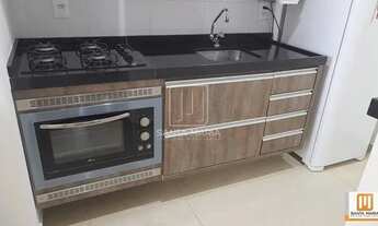 Imagem 2: Apartamento (flat) 1 dormitórios/suite, cozinha planejada, portaria 24hs, lazer, espaço go