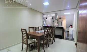 Imagem 5: Santo André - Casa Padrão - Paraíso