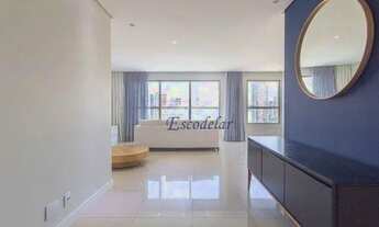 Imagem 6: Apartamento com 1 dormitório para alugar, 70 m² por R$ 8.544,56/mês - Vila Olímpia - São P