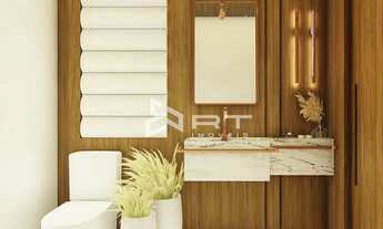 Imagem 6: Sobrado Triplex com estilo londrino a venda próximo ao Centro de BlumenauSC